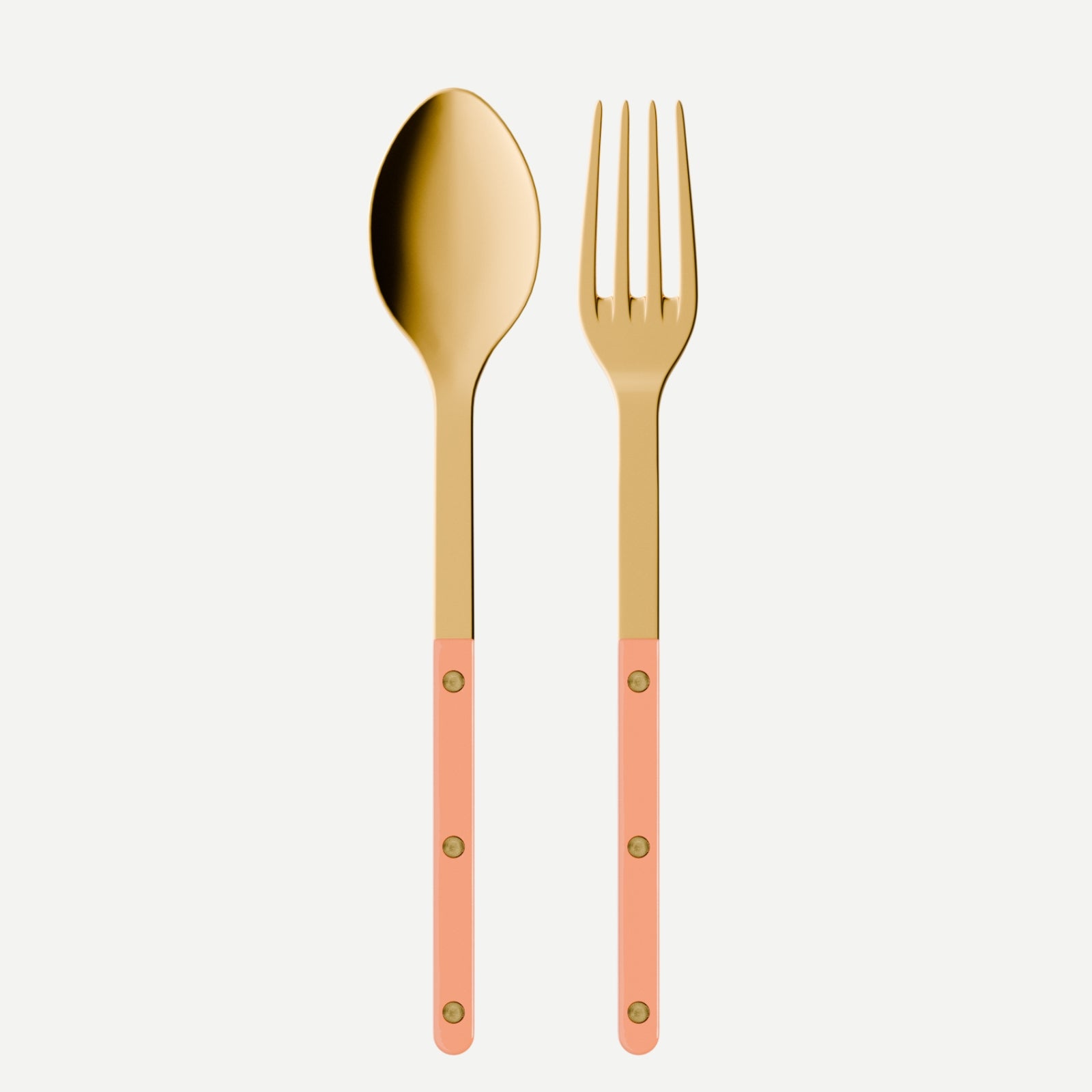 Bistrot Gold Solid, Nude Pink