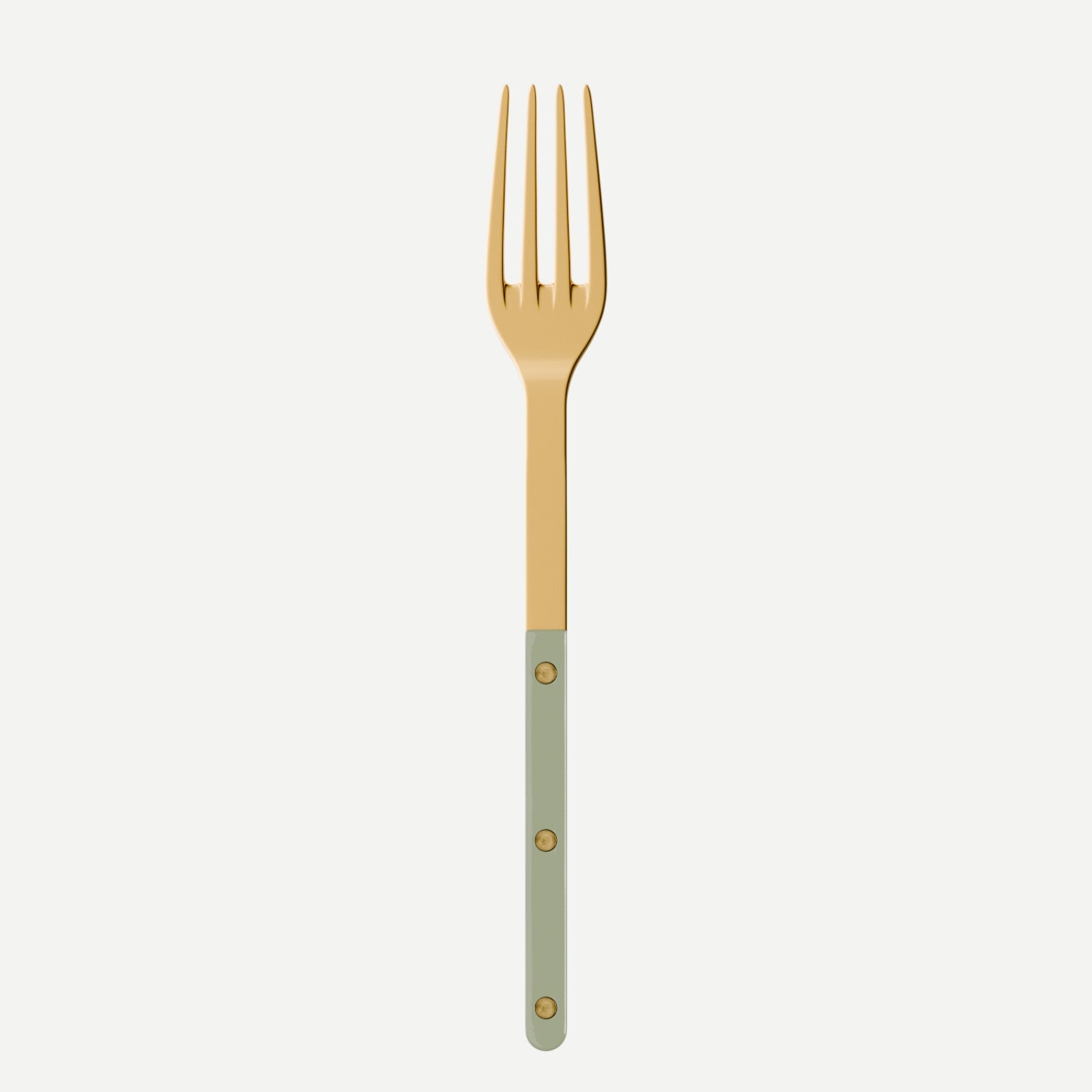 Bistrot Gold Solid, Asparagus - Serving fork