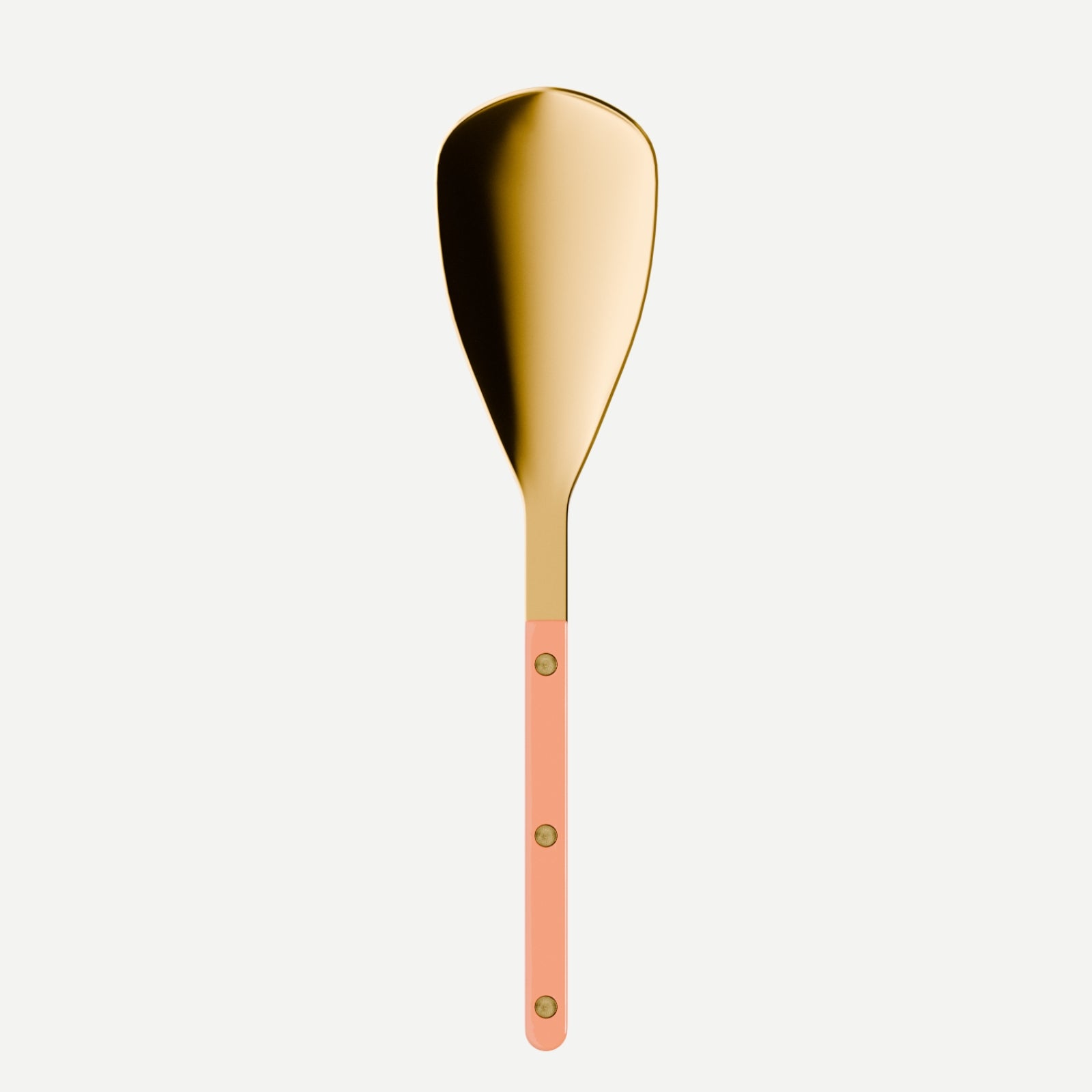 Bistrot Gold Solid, Nude Pink
