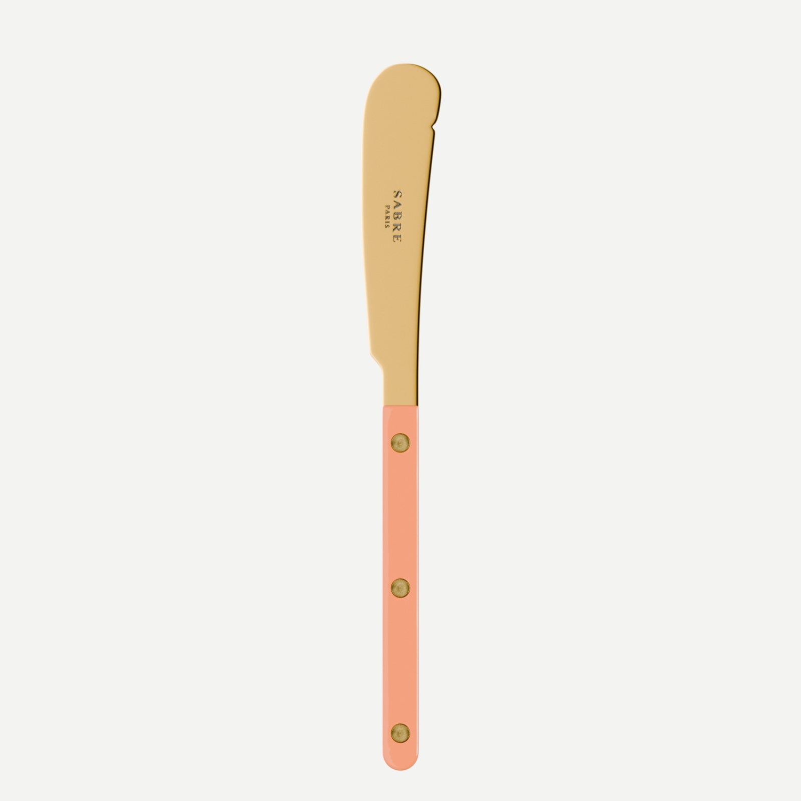 Bistrot Gold Solid, Nude Pink