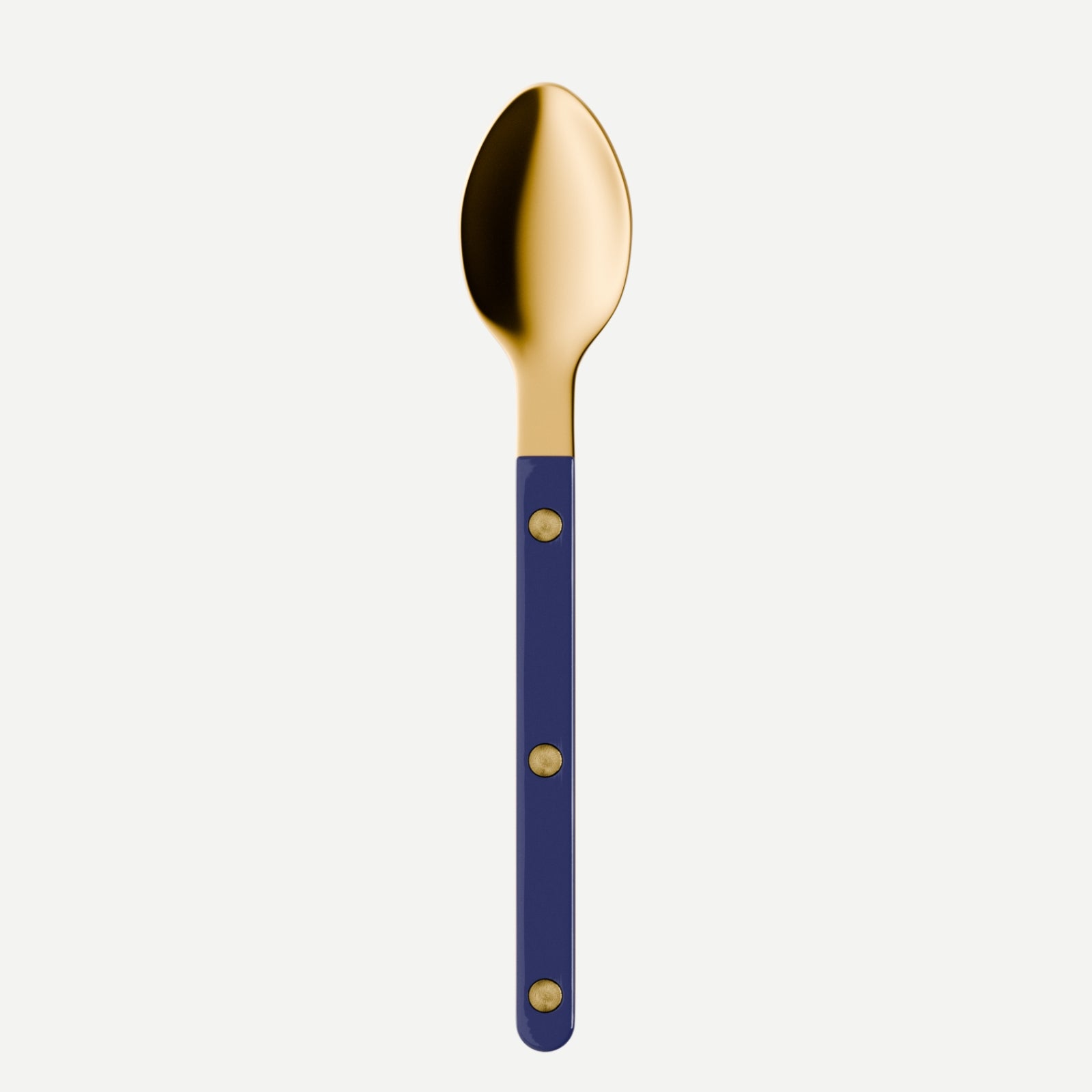 Bistrot Gold Solid, Navy blue