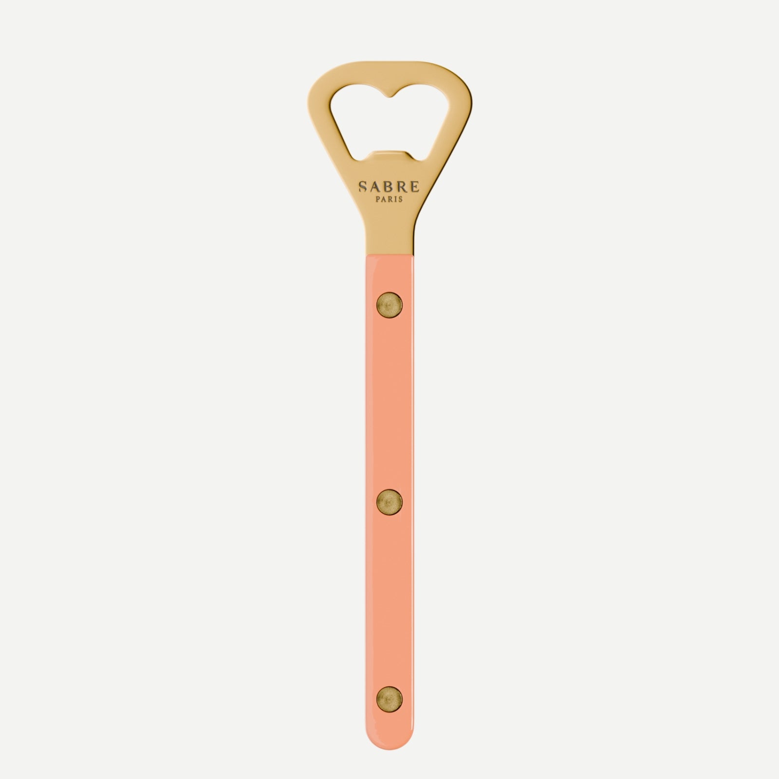 Bistrot Gold Solid, Nude Pink - Bottle opener