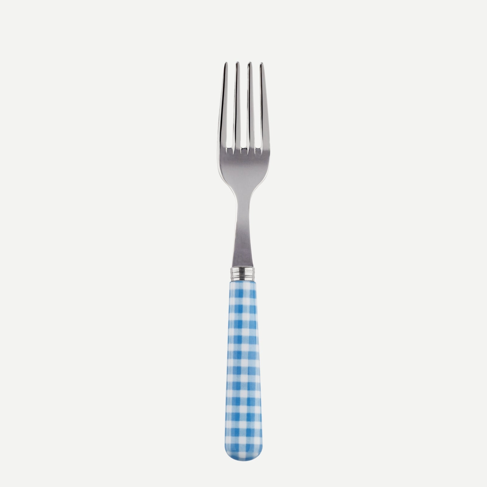 Gingham, Light blue