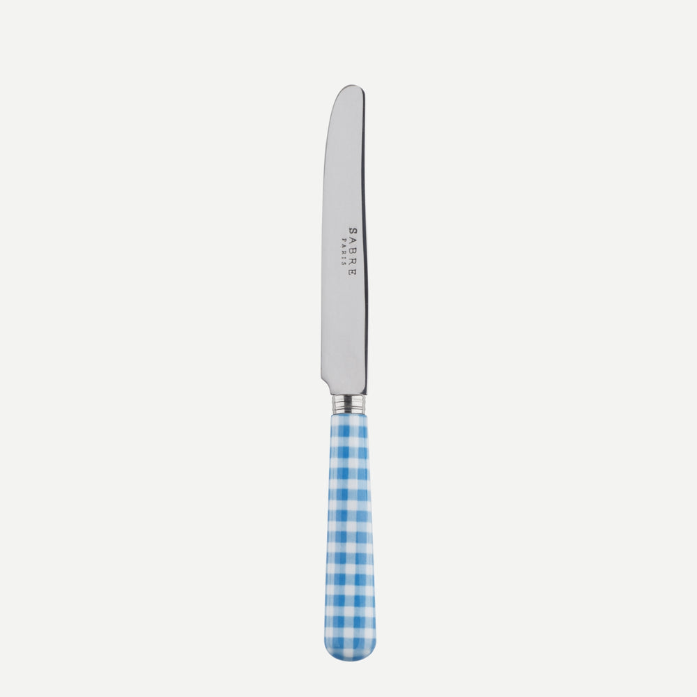 Gingham, Light blue