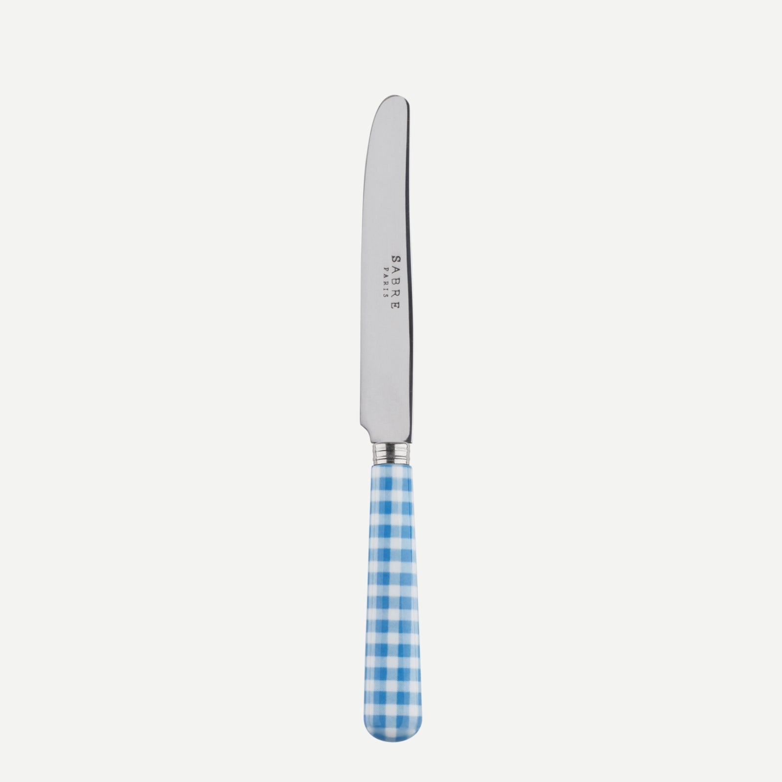 Gingham, Light blue