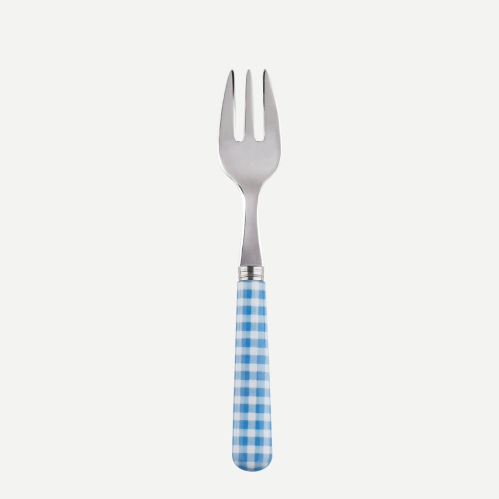 Gingham, Light blue