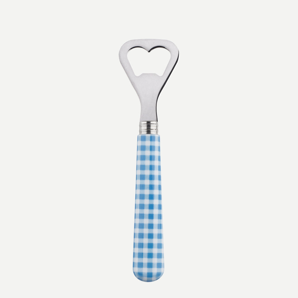 Gingham, Light blue