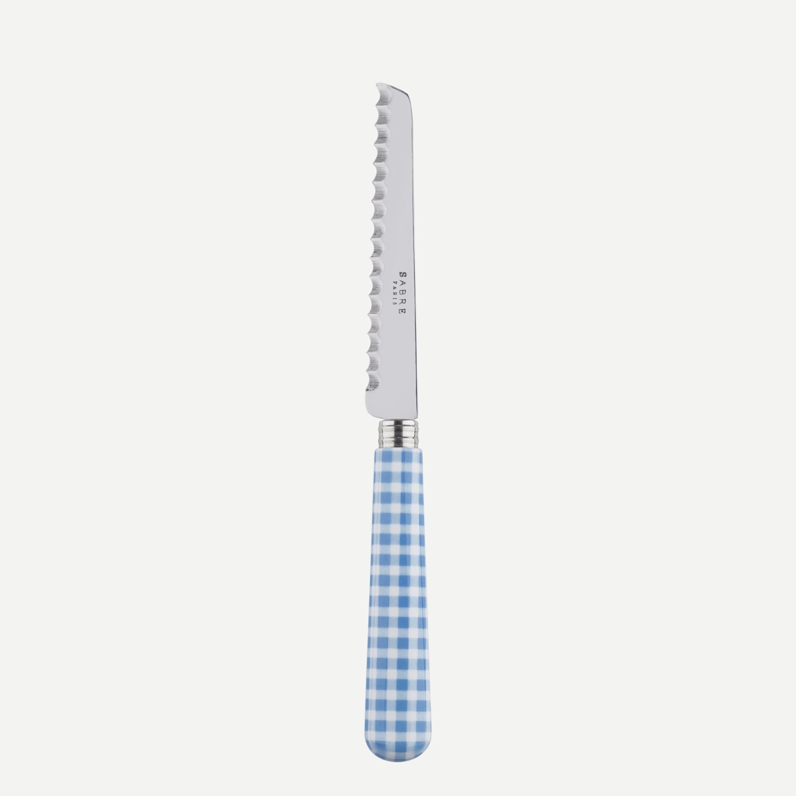 Gingham, Light blue