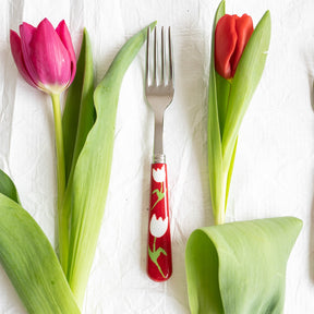 Tulipe, Red