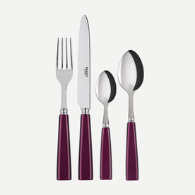 Icône,Aubergine