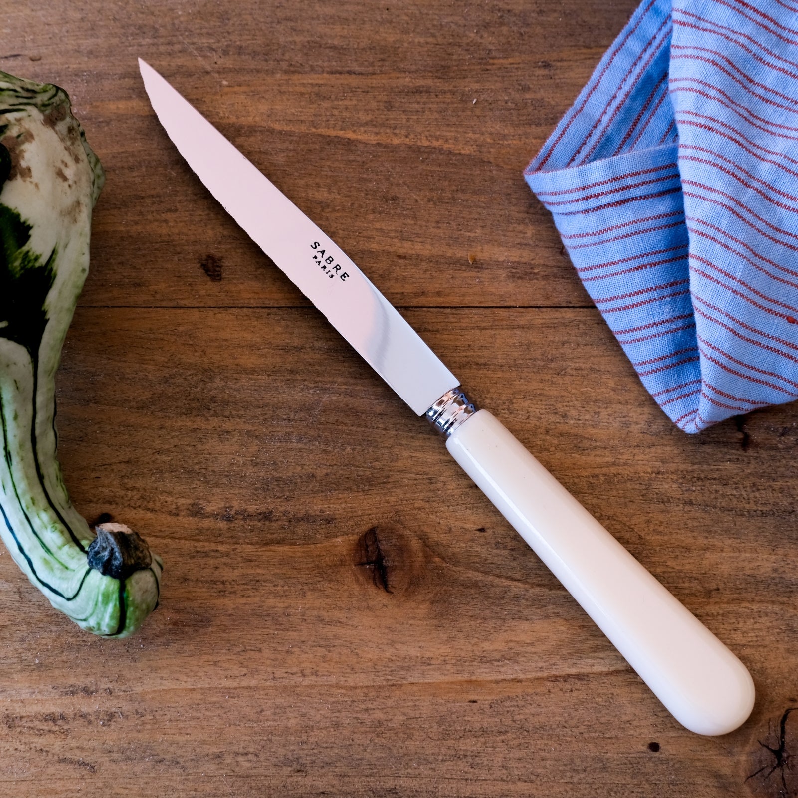 Pop unis, Ivory - Steak knife