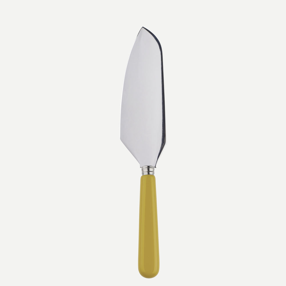 Pop unis, Yellow corn
