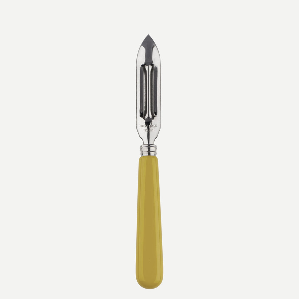 Pop unis, Yellow corn