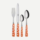 Pois Blancs,Orange