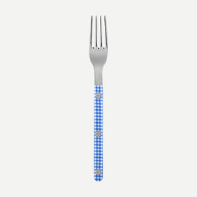 Bistrot Gingham, Blue