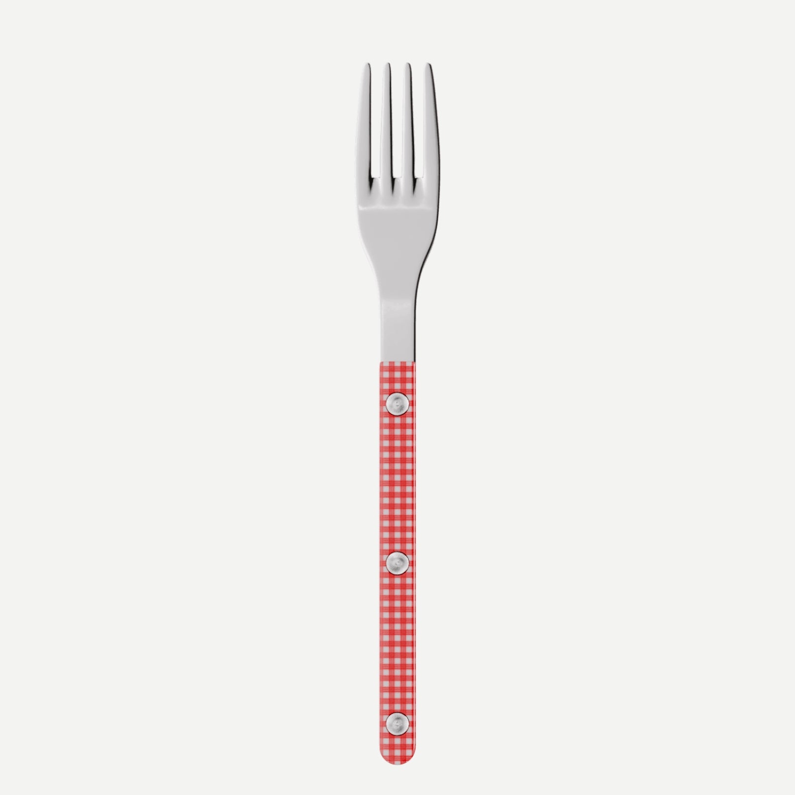 Bistrot Gingham, Red