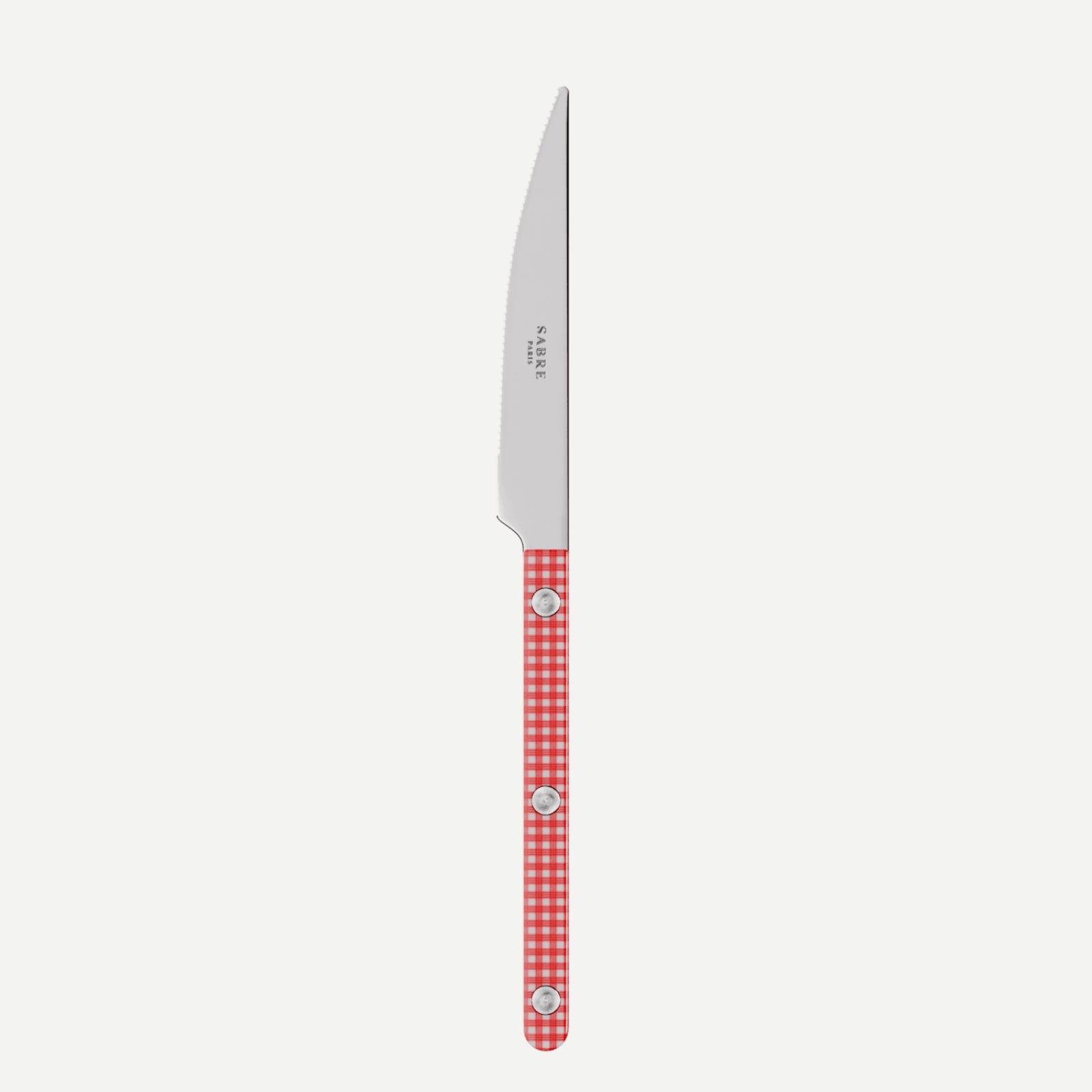 Bistrot Gingham, Red
