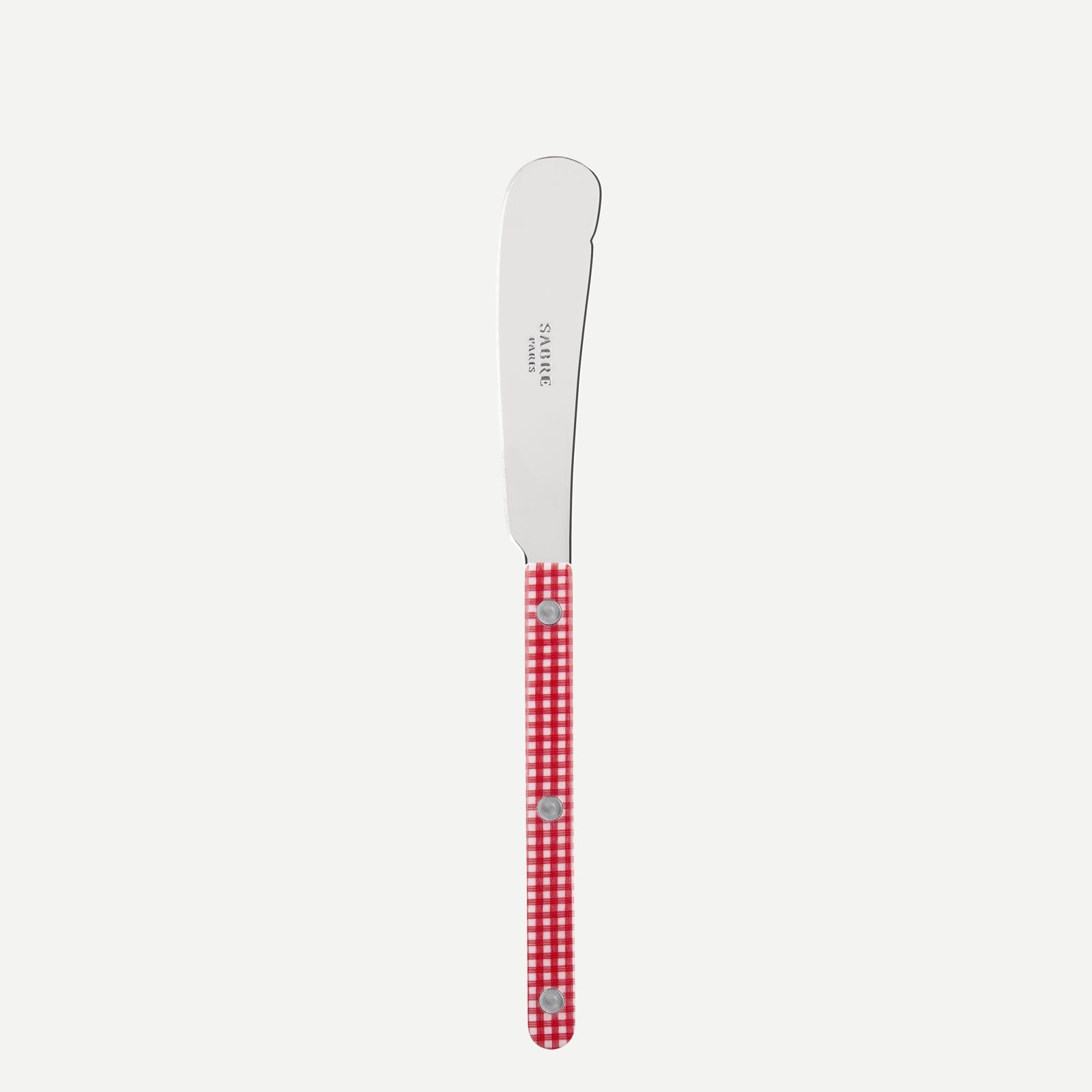 Bistrot Gingham, Red