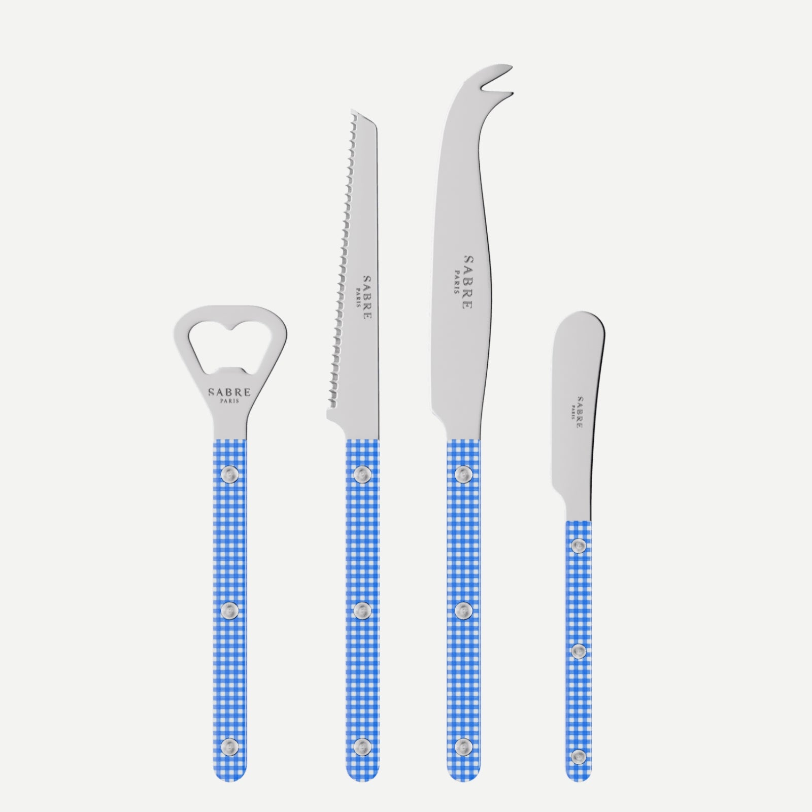 Bistrot Gingham, Blue