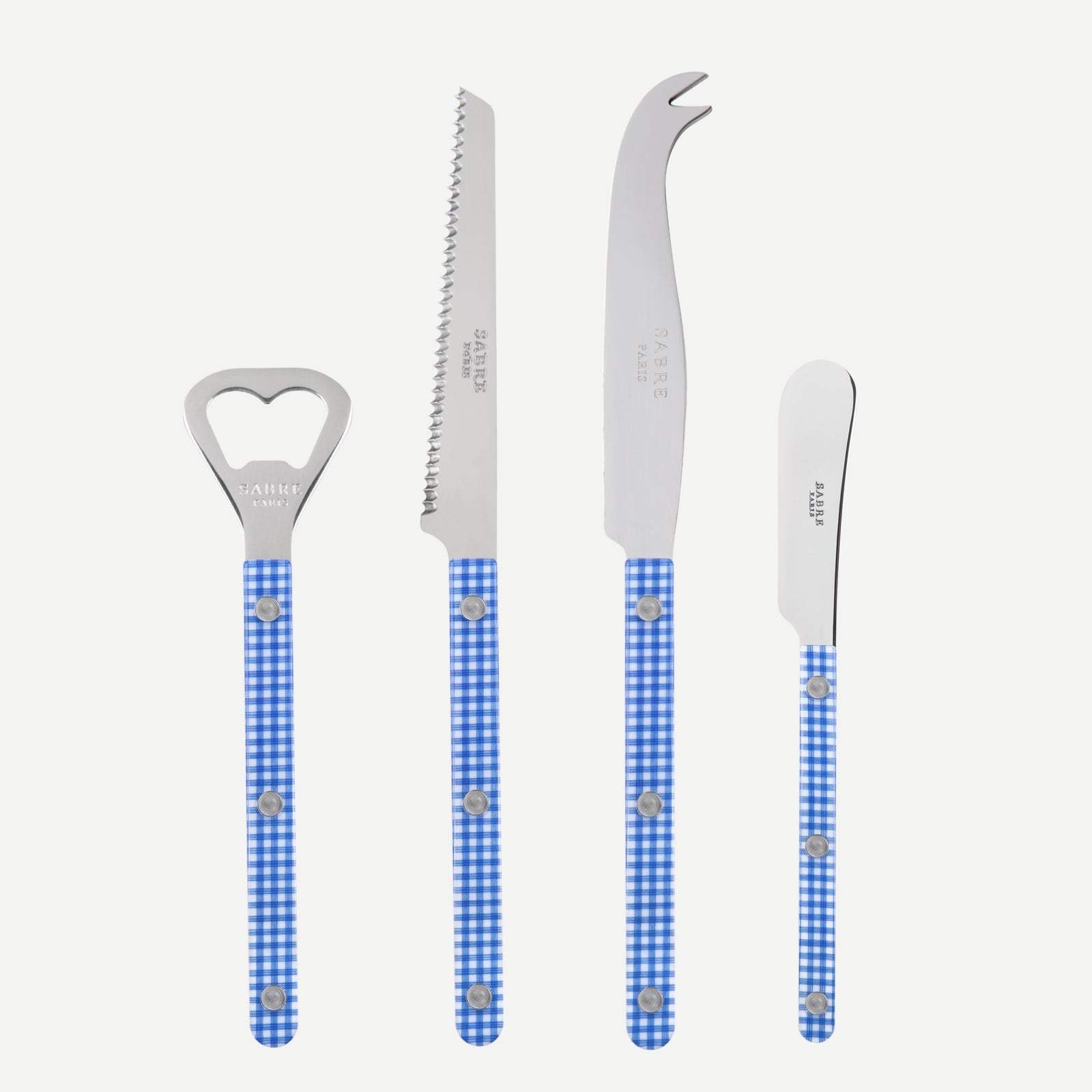 Bistrot Gingham, Blue