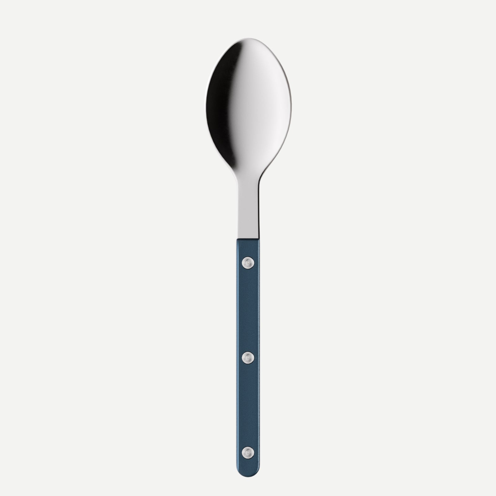 Bistrot Pearly, Steel blue