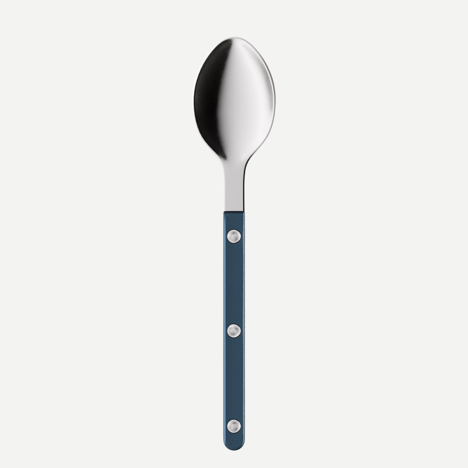 Bistrot Pearly, Steel blue