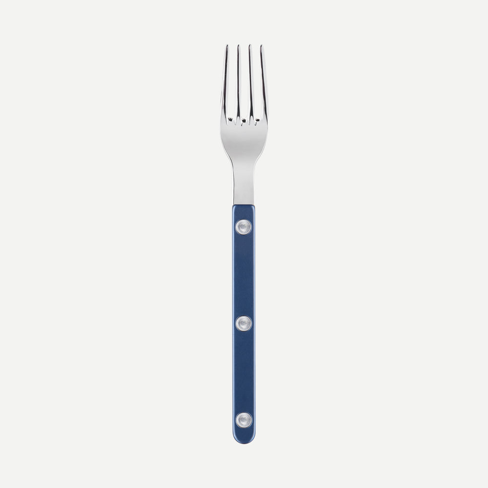 Bistrot Pearly, Steel blue