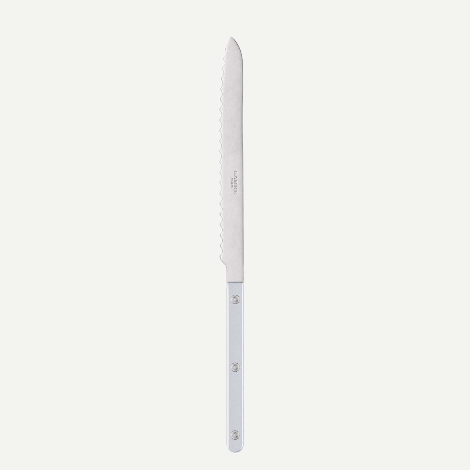 Bistrot Pearly, White - Bread knife