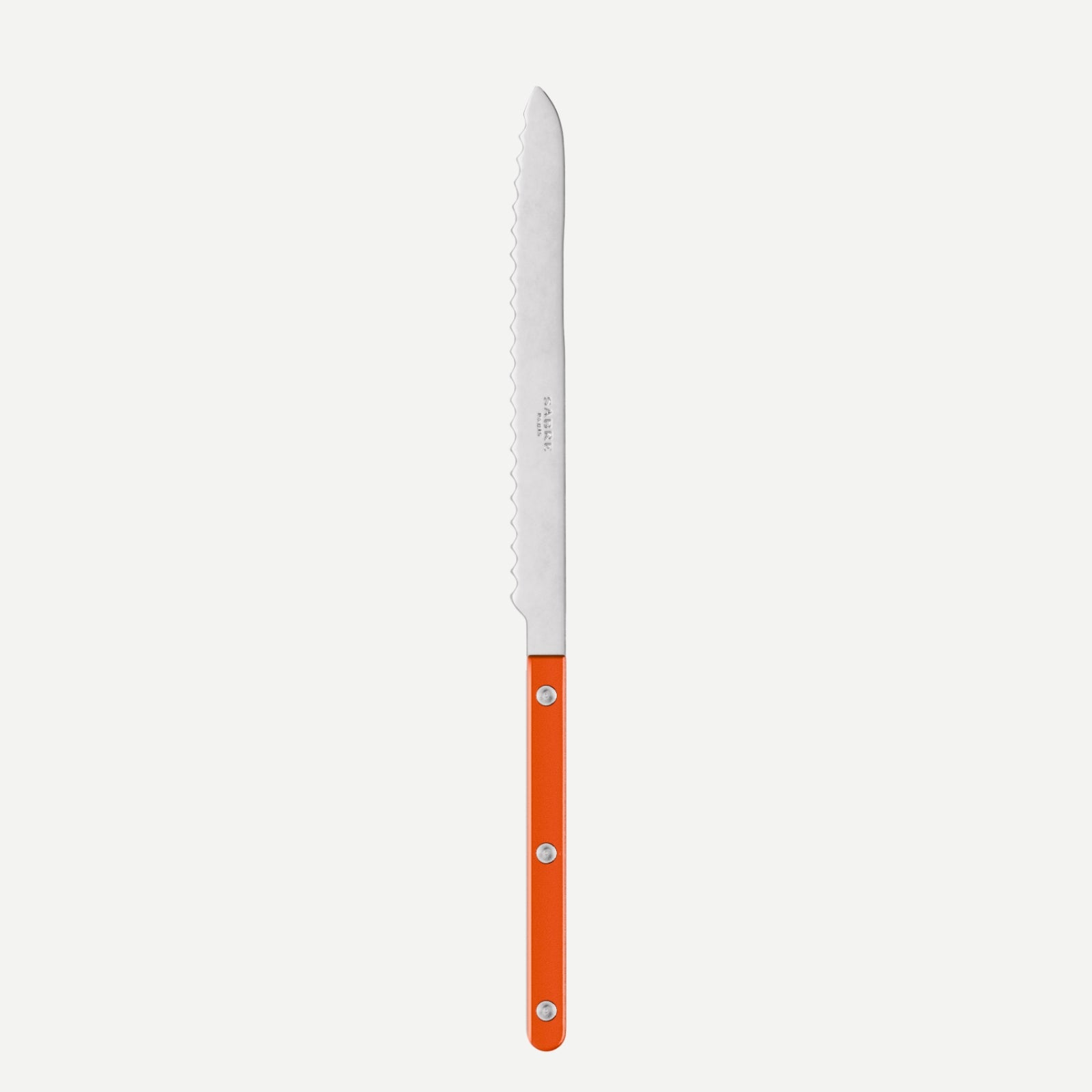 Bistrot Pearly, Orange - Bread knife