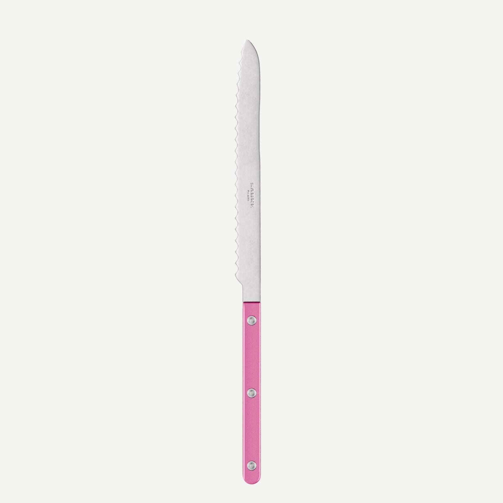 Bistrot Pearly, Pink - Bread knife