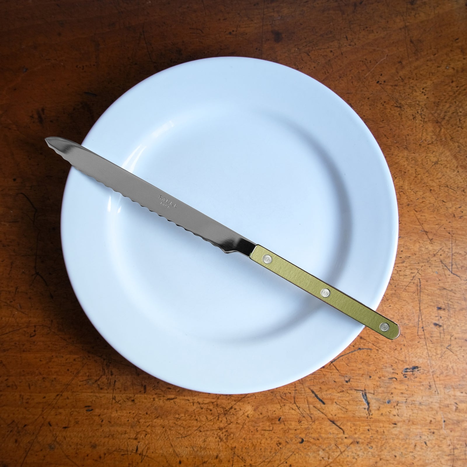 Bistrot Pearly, Moss - Bread knife