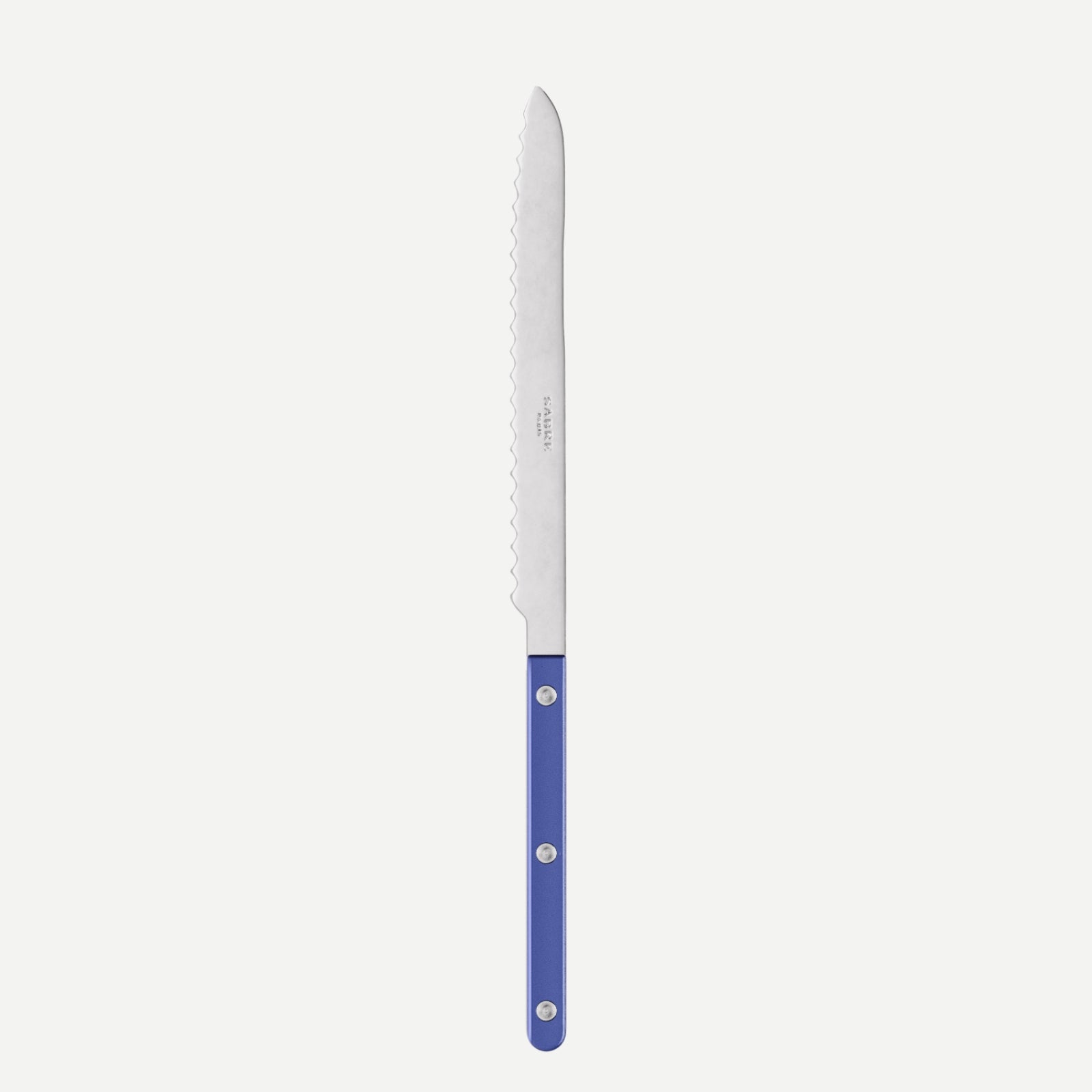 Bistrot Pearly, Lapis blue - Bread knife