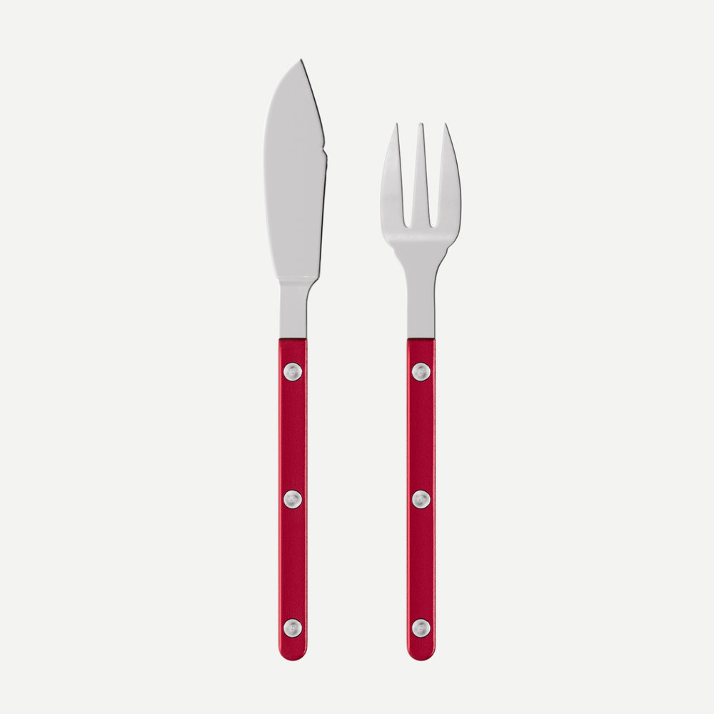 Bistrot Pearly, Red
