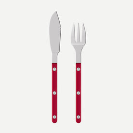 Bistrot Pearly, Red