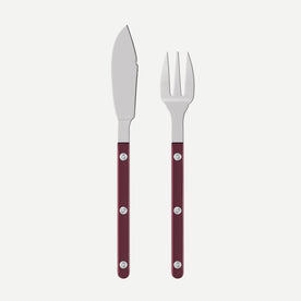 Bistrot Pearly, Aubergine