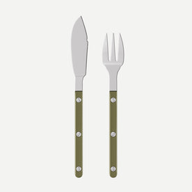 Bistrot Pearly, Olive