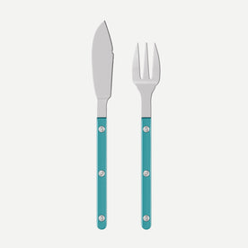 Bistrot Pearly, Turquoise