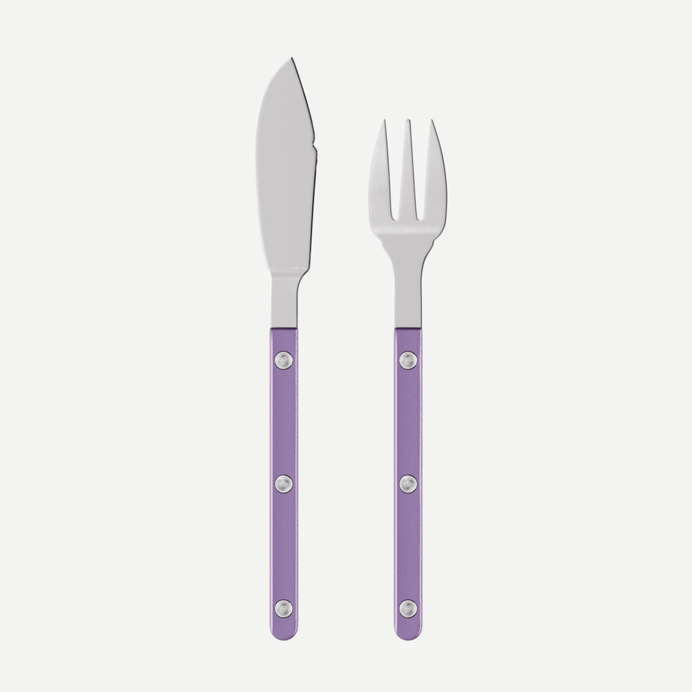 Bistrot Pearly, Purple