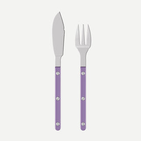 Bistrot Pearly, Purple