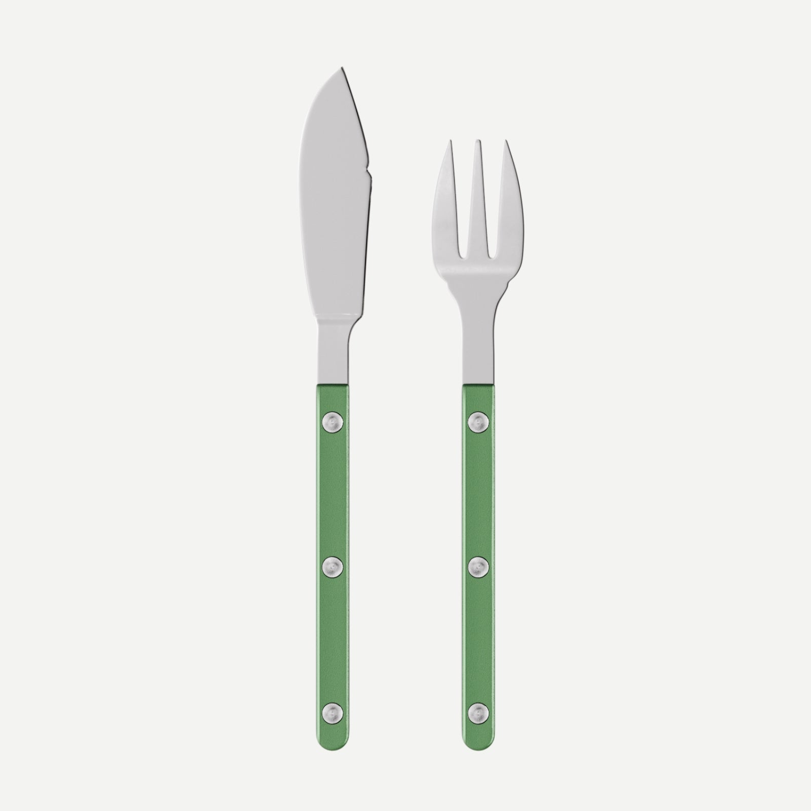 Bistrot Pearly, Garden green