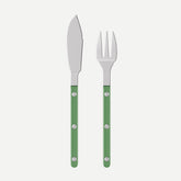Bistrot Pearly, Garden green