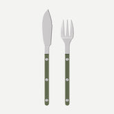 Bistrot Pearly, Dark green