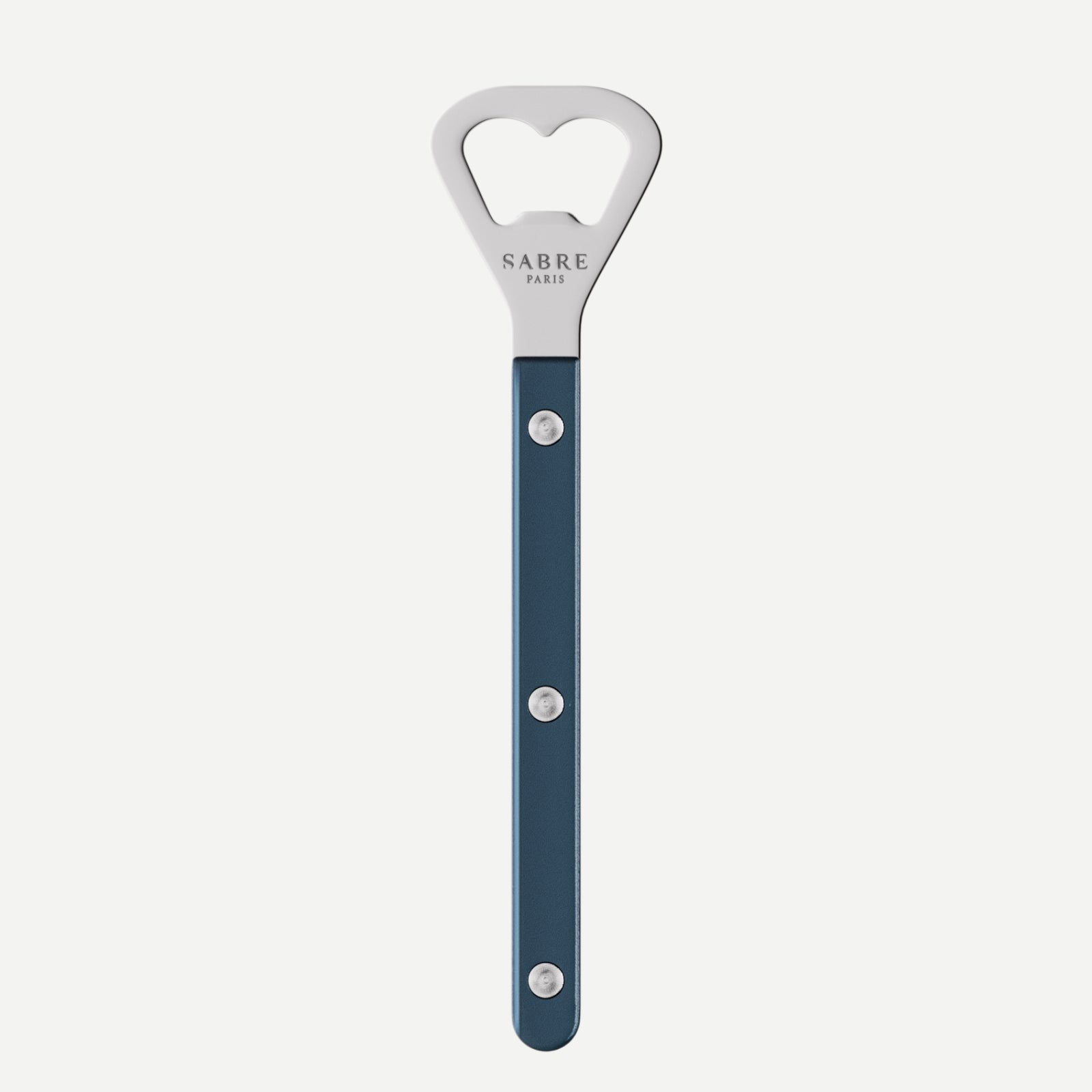 Bistrot Pearly, Steel blue