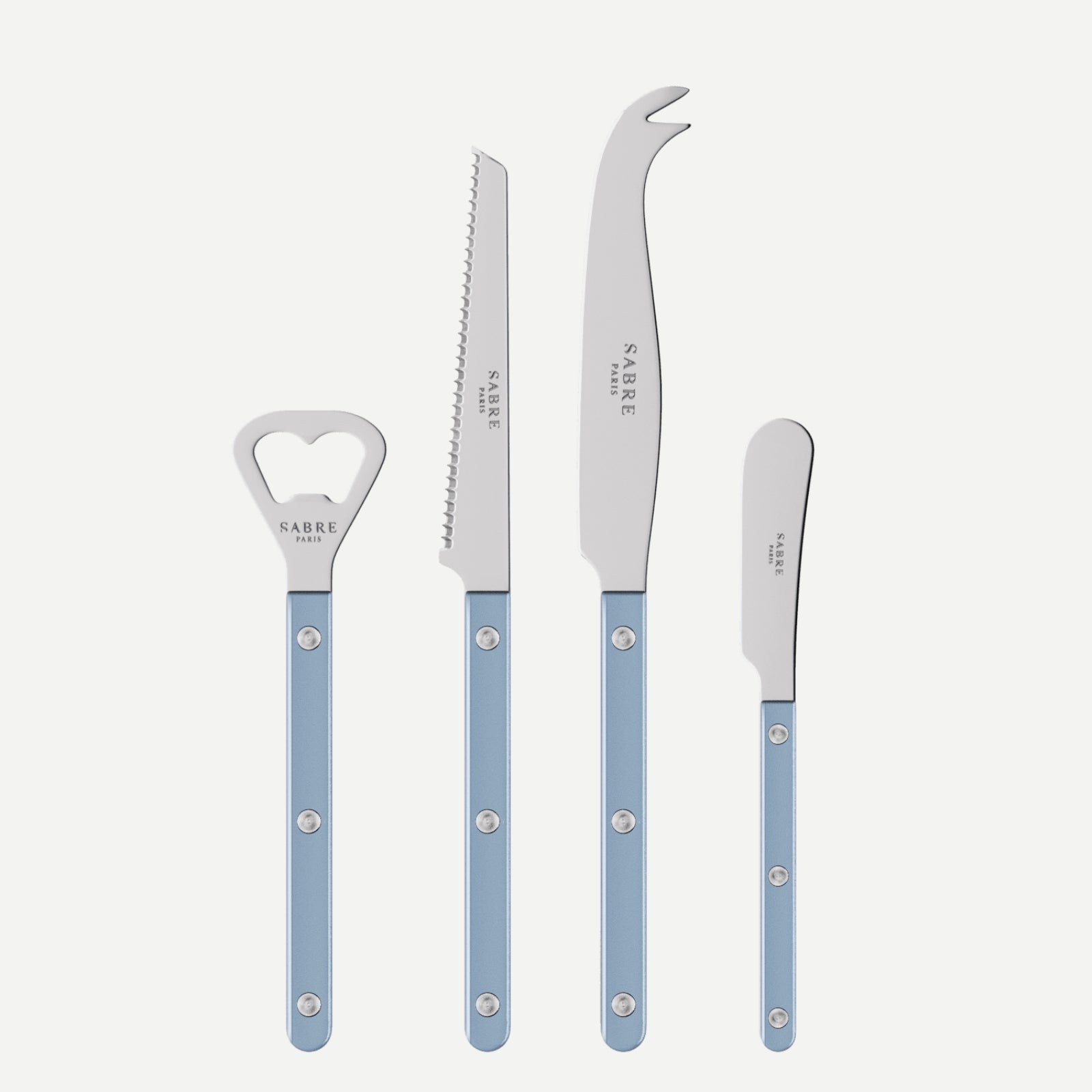 Bistrot Pearly, Light blue