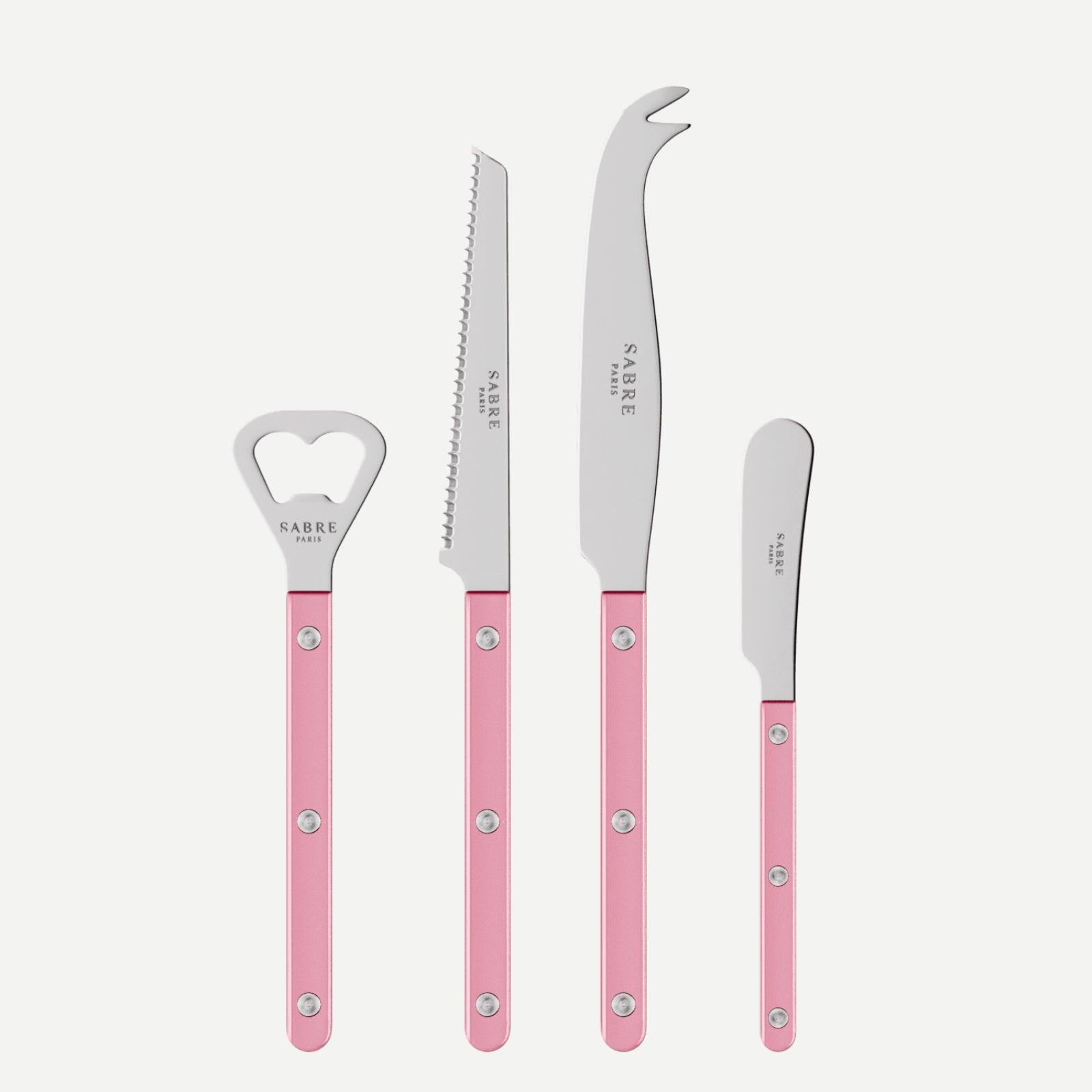 Bistrot Pearly, Soft pink