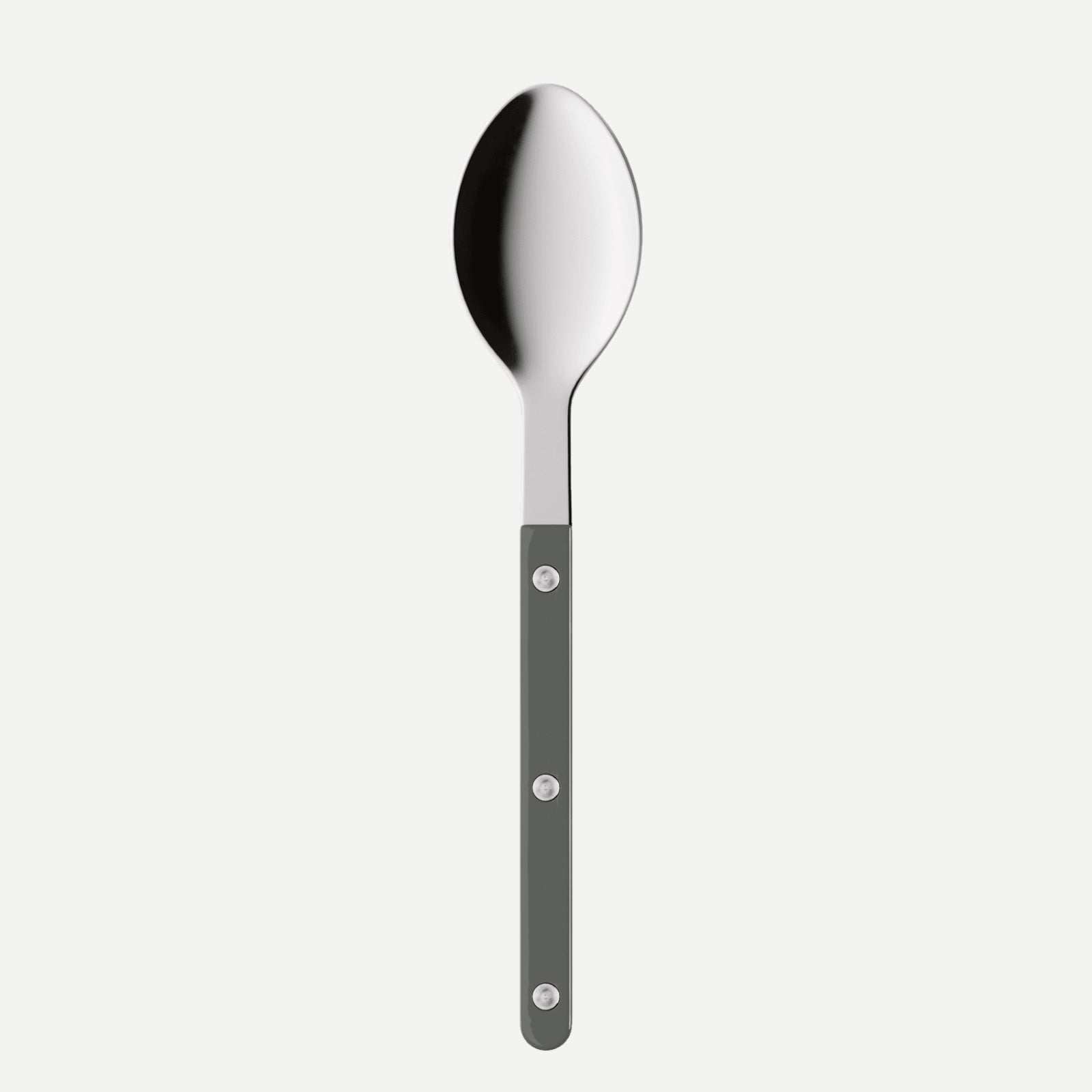 Bistrot Solid, Dark grey