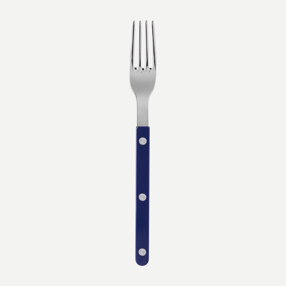 Bistrot Solid, Navy blue