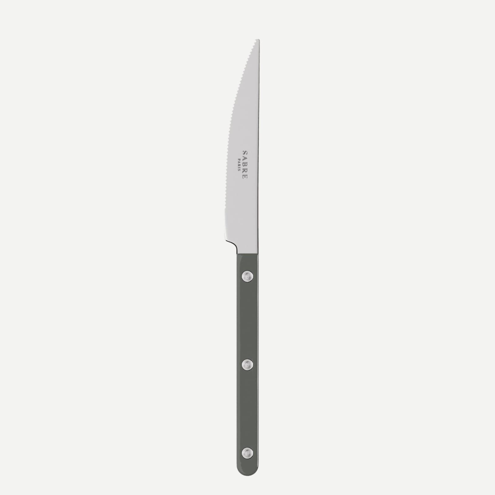 Bistrot Solid, Dark grey