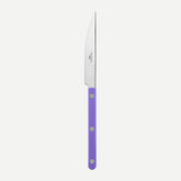 Bistrot Solid, Purple