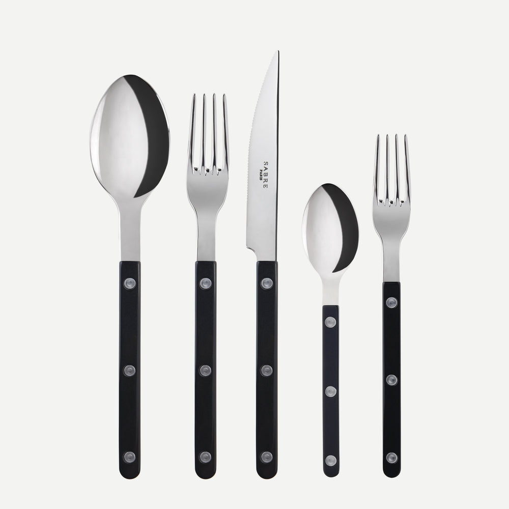 Bistrot Solid, Black